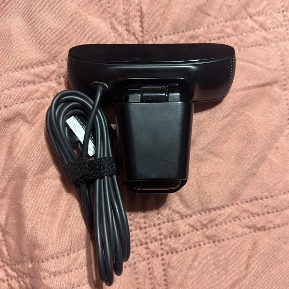 Logitech Carl Zeiss Tessar HD webcam